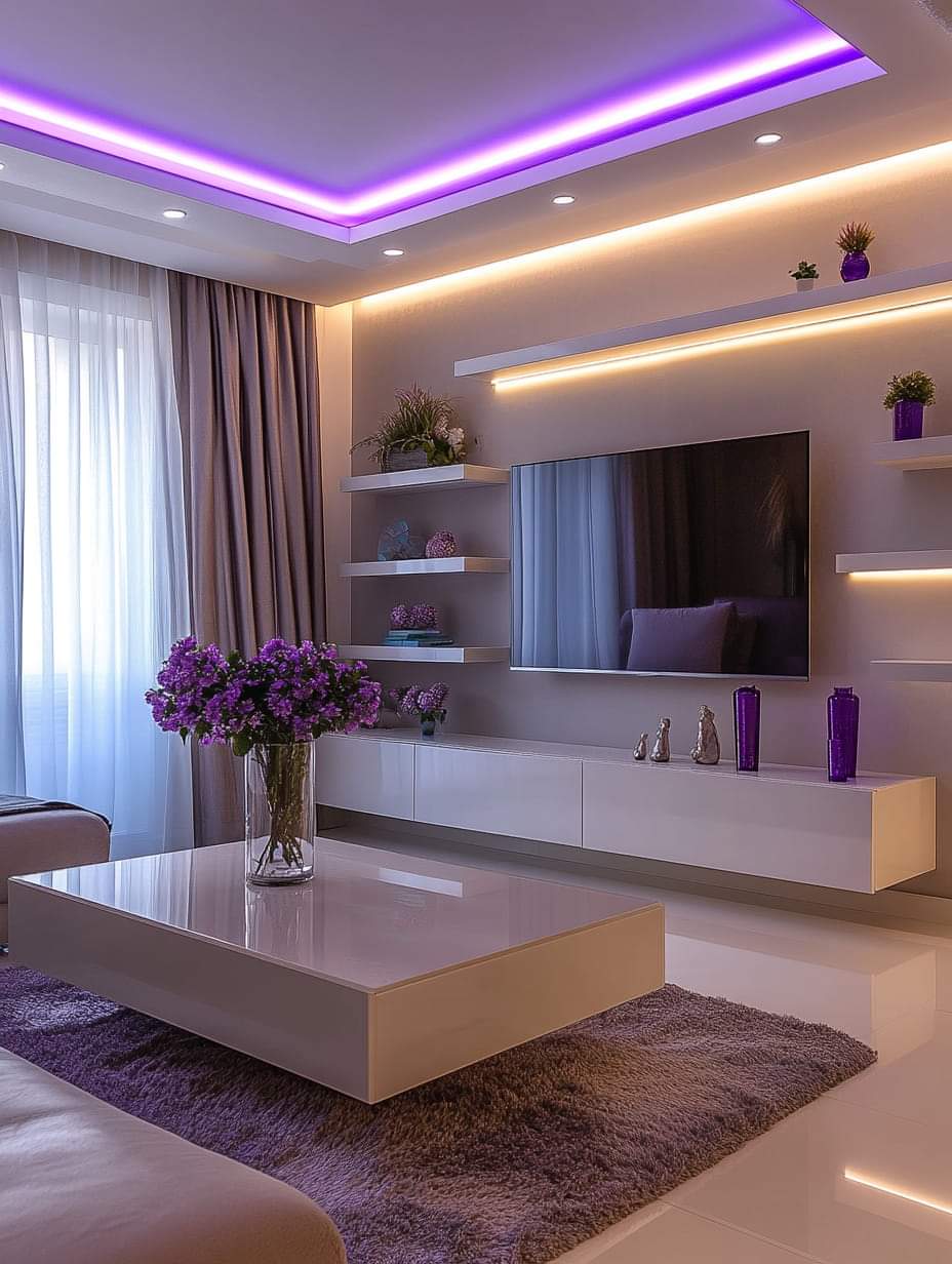 Atmospheric Interiors